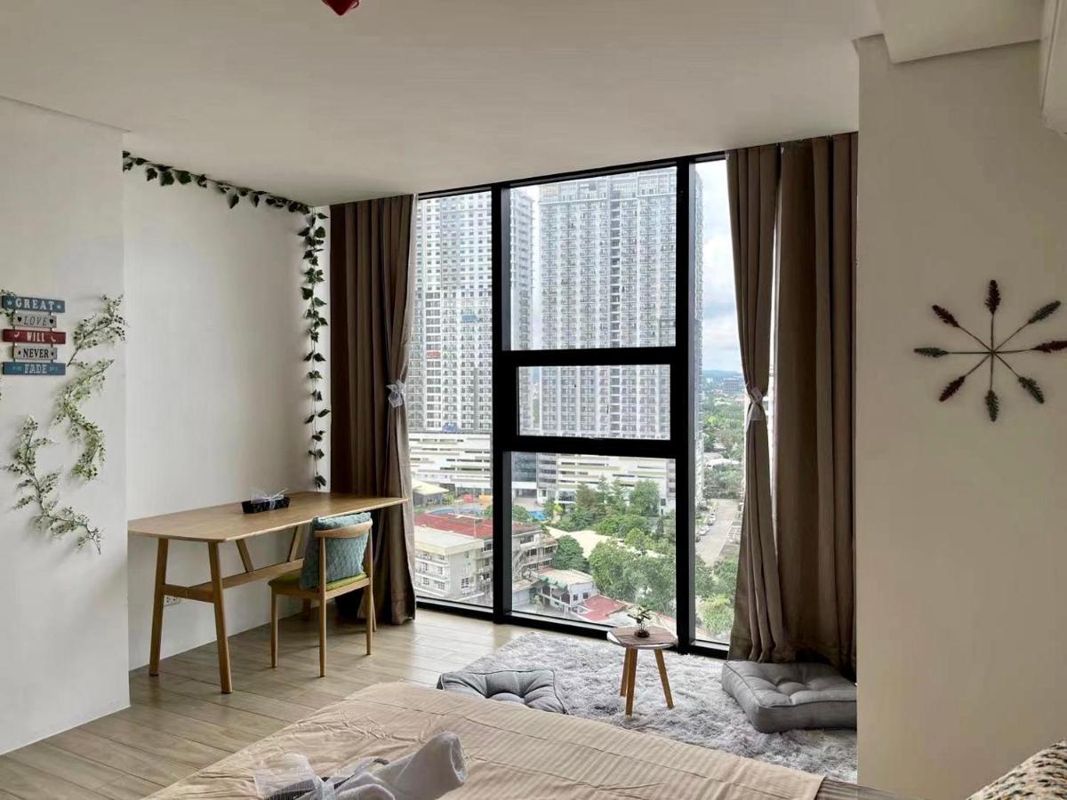 Condo In Cebu City Meridian With Netflix And Wifi, Near Ayala And It Park U03 Екстериор снимка